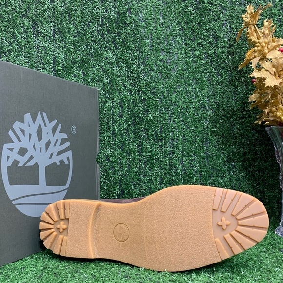 MENS TIMBERLAND FOLK GENTLEMAN CHELSEA BOOT - Picture 11 of 11